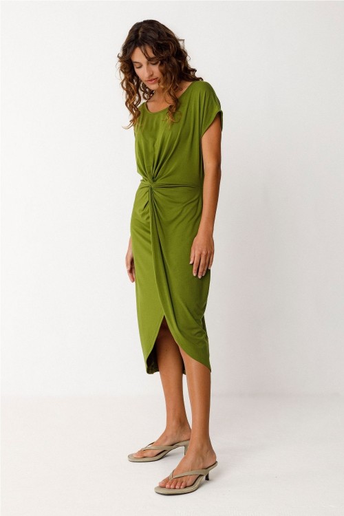 VESTIDO AMADE - GOTS   SKFK... 2