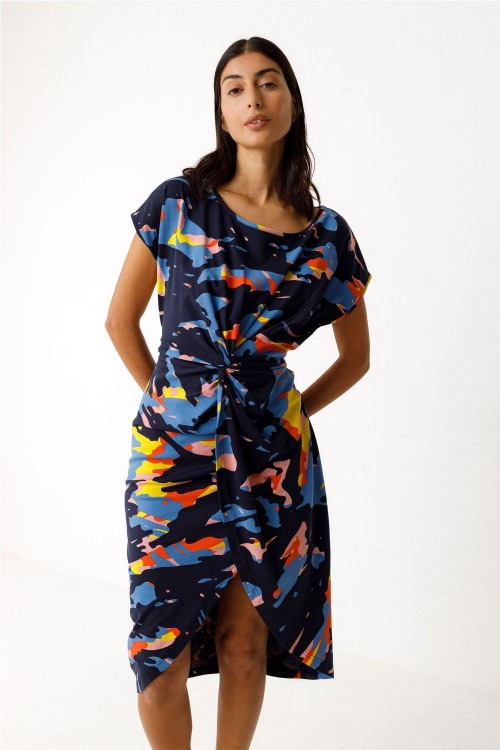 VESTIDO AMADE - GOTS   SKFK...