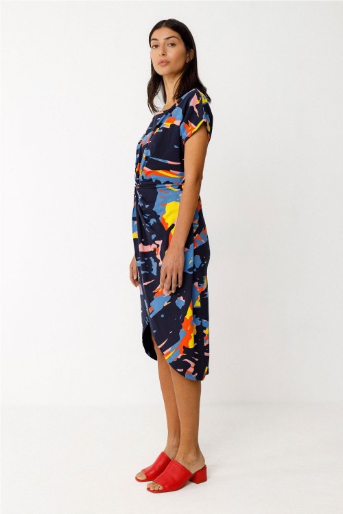 VESTIDO AMADE - GOTS   SKFK... 2