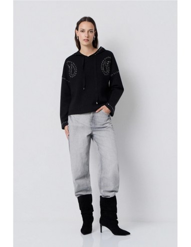 JERSEY DE PEDRERÍA  BSB JEANS