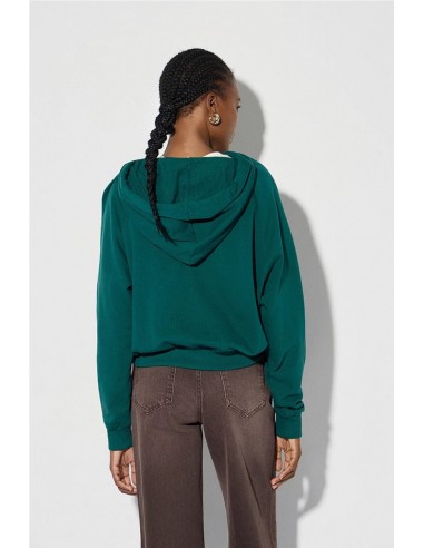 SUDADERA PEDRERÍA  BSB JEANS