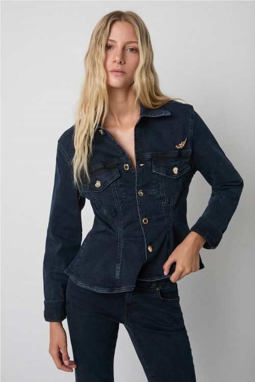 CHAQUETA VAQUERA   BSB JEANS 2