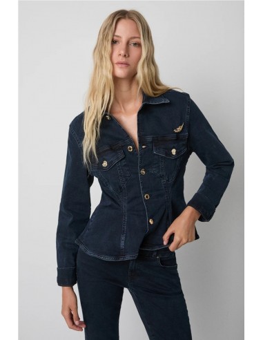 CHAQUETA VAQUERA   BSB JEANS