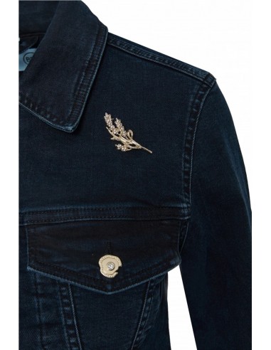 CHAQUETA VAQUERA   BSB JEANS