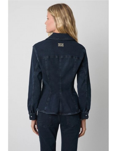 CHAQUETA VAQUERA   BSB JEANS