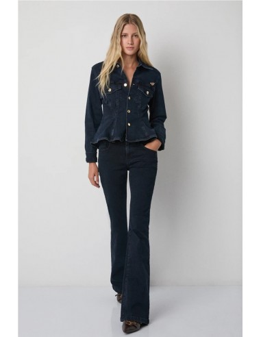 CHAQUETA VAQUERA   BSB JEANS