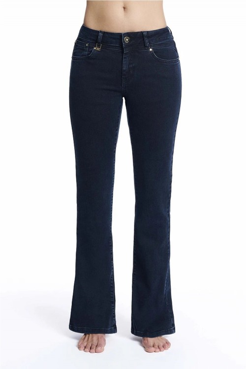 PANTALÓN VAQUERO NADIA  BSB... 2