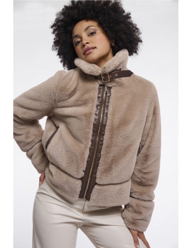 CHAQUETA CORTA LAMBRA   RINO&PELLE