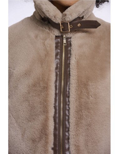CHAQUETA CORTA LAMBRA   RINO&PELLE