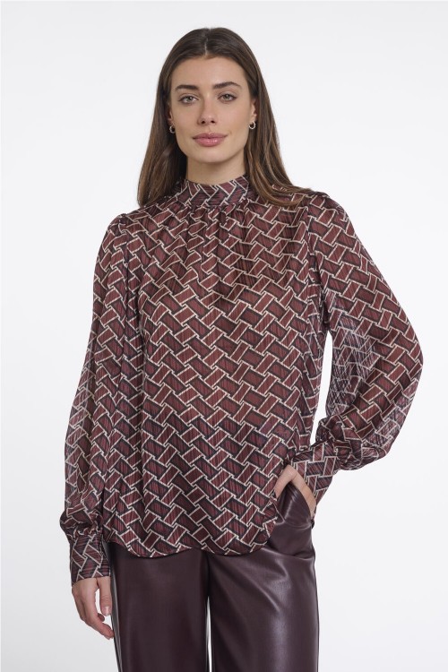 BLUSA MARILYN  RINO&PELLE