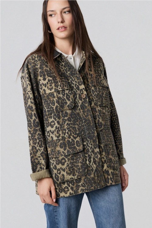 CHAQUETA ANIMAL PRINT... 2