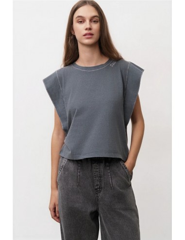 TOP MANGA VOLANTE   BSB JEANS
