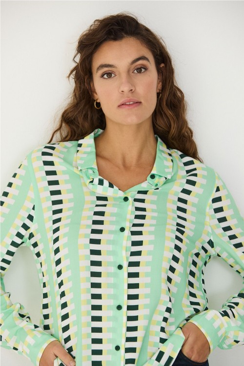 CAMISA ASUNE   SKFK