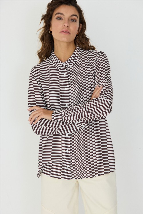CAMISA ASUNE   SKFK 2