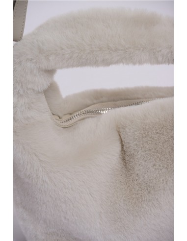 BOLSO PELO CHERYL   RINO&PELLE TAUPE