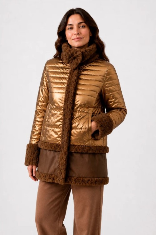 PARKA COMBINADA CASANDRA...