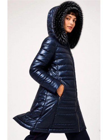 PARKA ACOLCHADA SIBILA   POUPPE CHIC