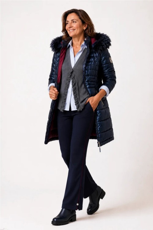 PARKA ACOLCHADA SIBILA... 2