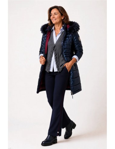 PARKA ACOLCHADA SIBILA   POUPPE CHIC