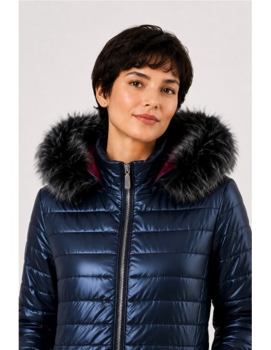 PARKA ACOLCHADA SIBILA   POUPPE CHIC