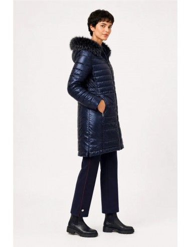 PARKA ACOLCHADA SIBILA   POUPPE CHIC