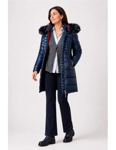 PARKA ACOLCHADA SIBILA   POUPPE CHIC