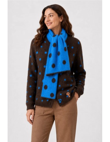 CHAQUETA PUNTO LUNAR   POUPPE CHIC