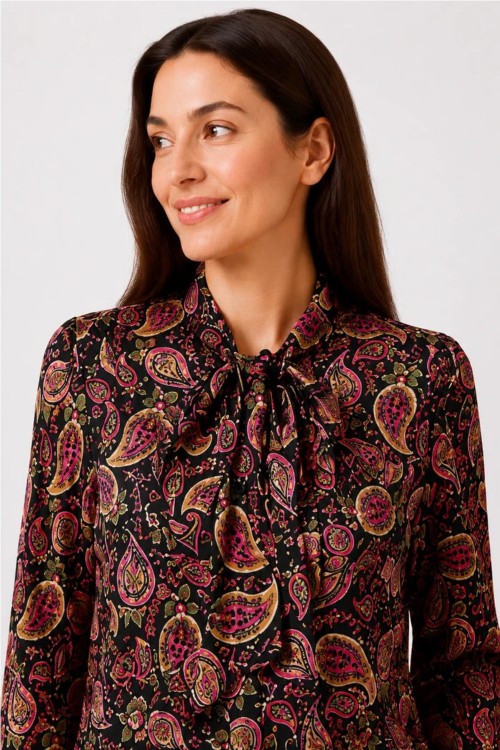 CAMISA LAZO FEDRA   POUPPE...