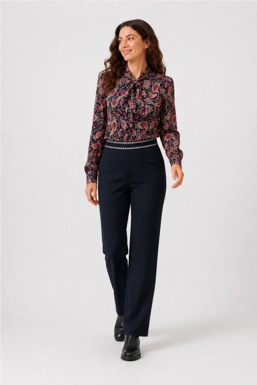 CAMISA LAZO FEDRA   POUPPE... 2
