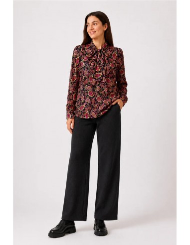 CAMISA LAZO FEDRA   POUPPE CHIC...