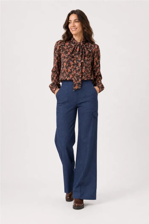CAMISA LAZO FEDRA   POUPPE...