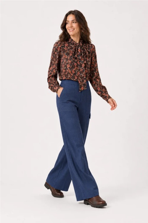 CAMISA LAZO FEDRA   POUPPE... 2