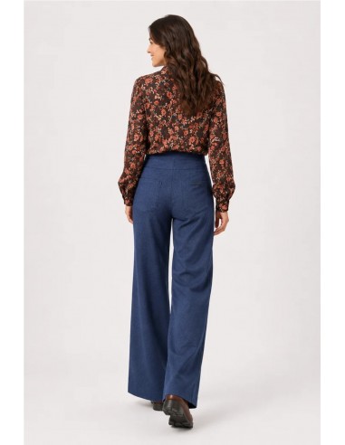 CAMISA LAZO FEDRA   POUPPE CHIC KAKI