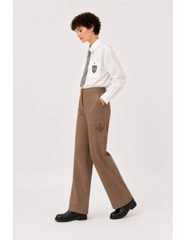 PANTALÓN DENIM SIBILA   POUPPE CHIC