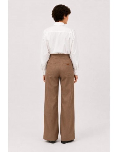 PANTALÓN DENIM SIBILA   POUPPE CHIC