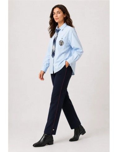 PANTALÓN CAMPANA MEDUSA POUPPE CHIC
