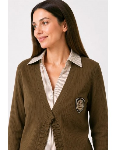 CAMISA - CHAQUETA SIBILA  POUPPE CHIC