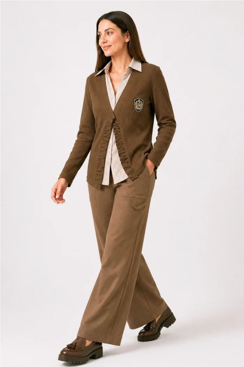 CAMISA - CHAQUETA SIBILA... 2