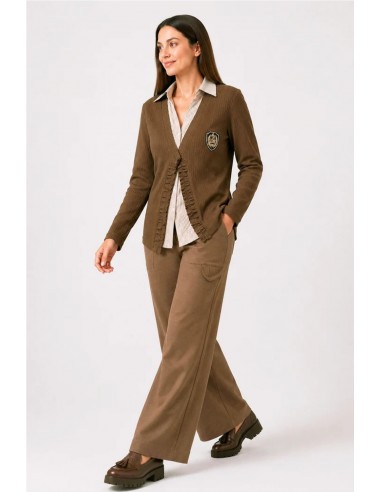 CAMISA - CHAQUETA SIBILA  POUPPE CHIC