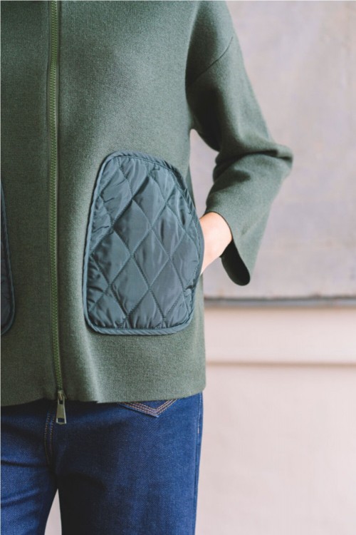 CHAQUETA PUNTO BOLSILLO... 2
