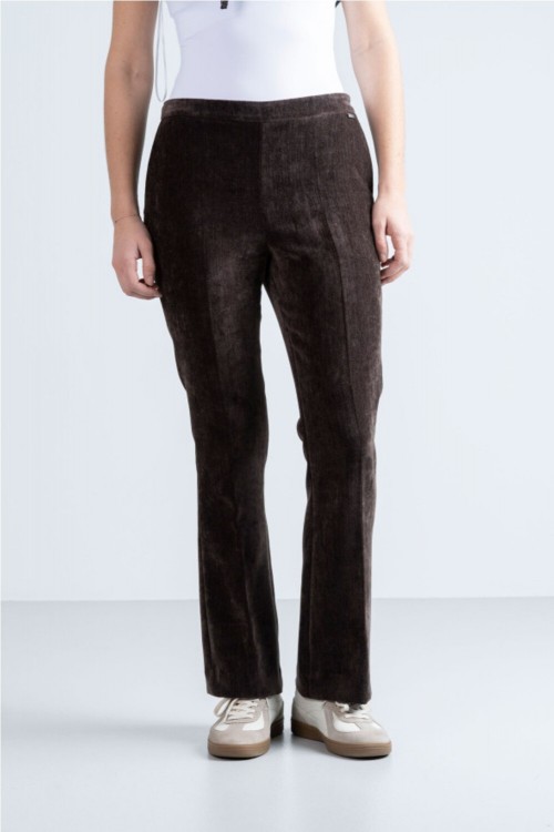 PANTALÓN FLARE EFECTO... 2