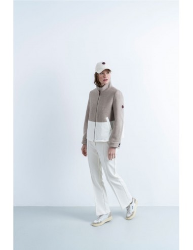 CHAQUETA COMBINADA  HONGO