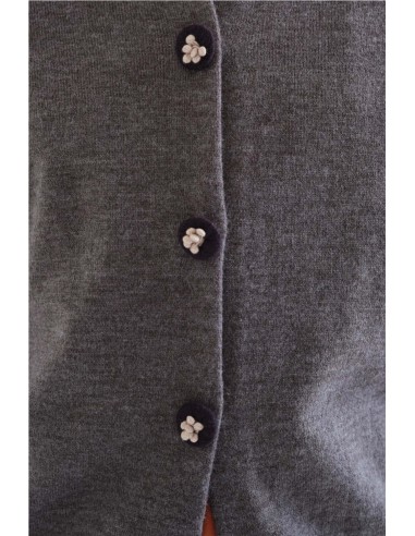 CARDIGAN CON BOTONES   COMPAÑÍA...