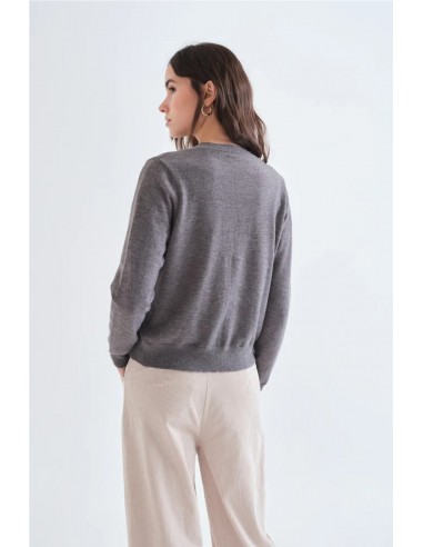 CARDIGAN CON BOTONES   COMPAÑÍA...