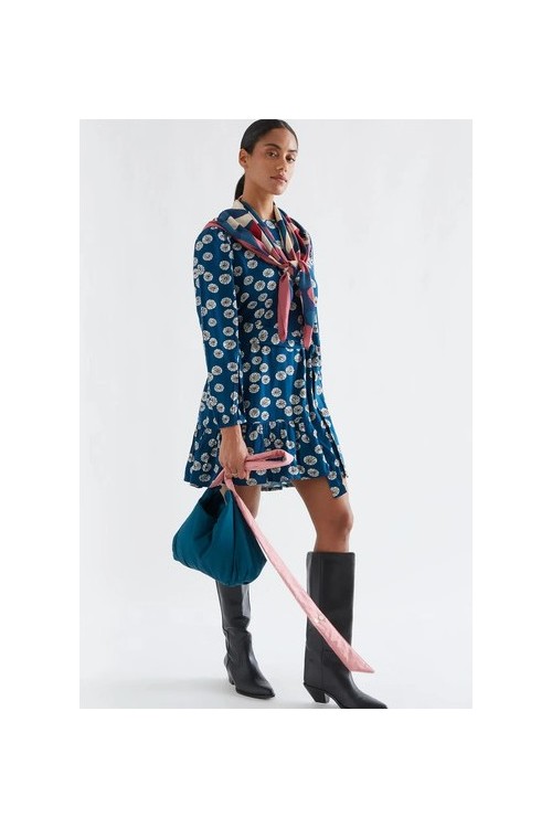 VESTIDO ESTAMPADO CARTHAMUS...