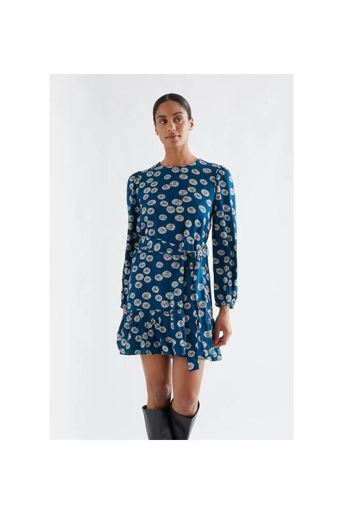 VESTIDO ESTAMPADO CARTHAMUS... 2