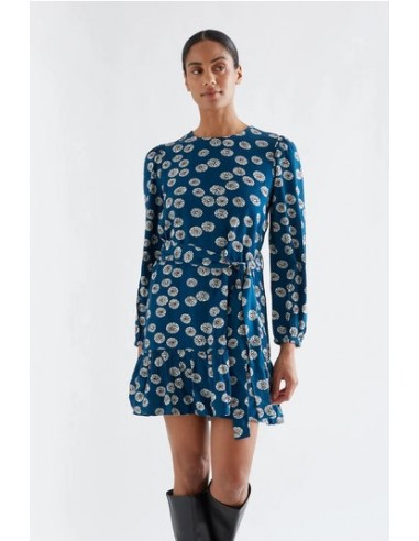VESTIDO ESTAMPADO CARTHAMUS...