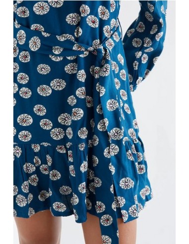 VESTIDO ESTAMPADO CARTHAMUS...