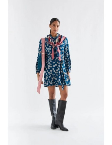 VESTIDO ESTAMPADO CARTHAMUS...
