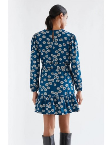 VESTIDO ESTAMPADO CARTHAMUS...